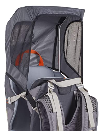 LittleLife S4 Cross Country Baby Carrier, Grey