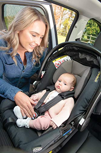 Graco SnugEssentials Infant Car Seat with Newborn Insert