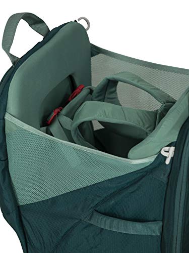 Osprey Poco LT Child Carrier in Deep Teal