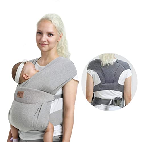 vrbabies Baby Wraps Carrier Sling: Skin-Friendly Front Baby Carrier