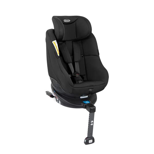Graco 360° Rotating Car Seat, Rearward & Forward Facing