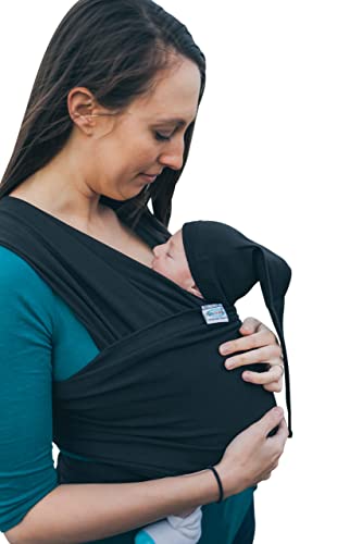 Organic Stretchy Baby Wrap Sling | UK/EU Safety Tested