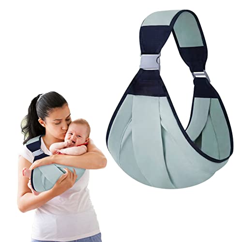 Portable One Shoulder Baby Carrier, Anti-Slip Toddler Sling