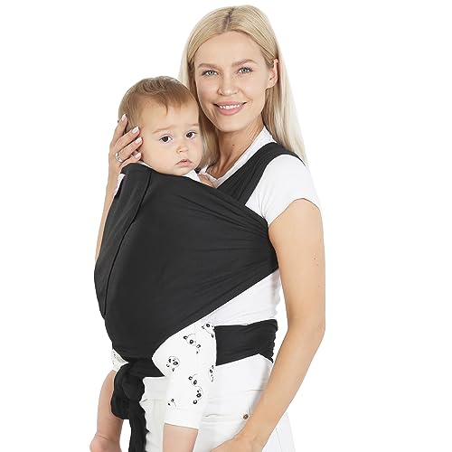 Lictin Baby Wrap: Adjustable Breastfeeding Cover & Soft