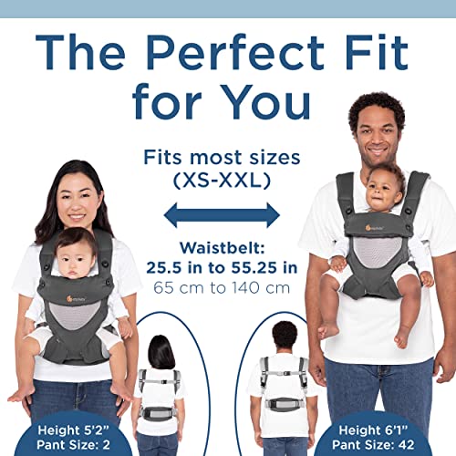 Ergobaby 360 Cool Air Carrier for Toddlers