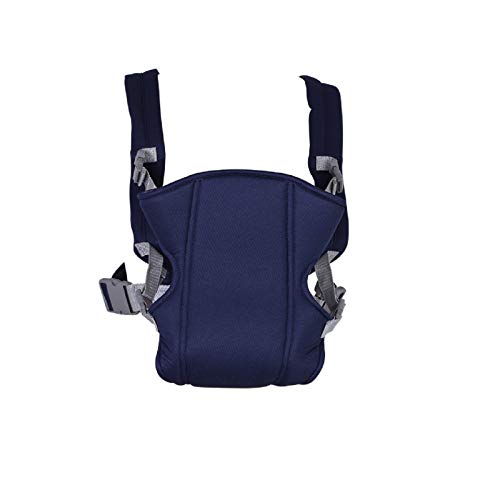 Adjustable Infant Baby Carrier with Hip Seat - Navy