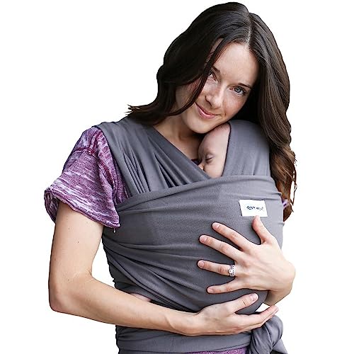 Sleepy Wrap Baby Carrier for Newborn to Toddler