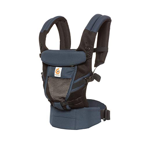 Ergobaby Cool Air Raven Baby Carrier
