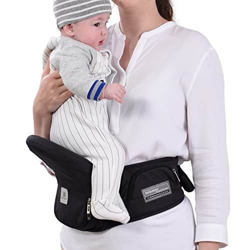 Bebamour 3-in-1 Baby Carrier: Lightweight and Stylish