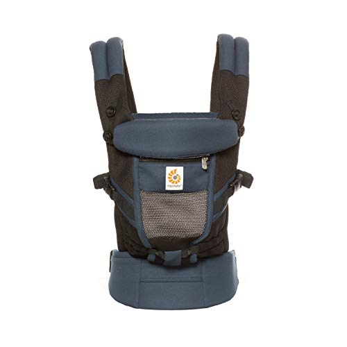 Ergobaby Cool Air Raven Baby Carrier
