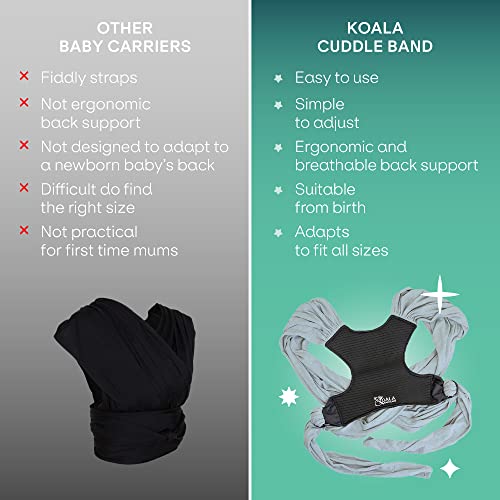 Koala Babycare Easy-Wear Ergonomic Baby Sling - Multi-Purpose