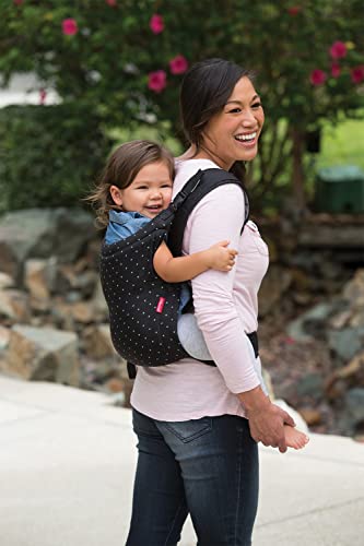 Infantino Zip Ergonomic Travel Carrier - Infant to Toddler