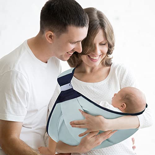 Portable One Shoulder Baby Carrier, Anti-Slip Toddler Sling