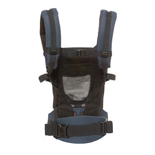 Ergobaby Cool Air Raven Baby Carrier