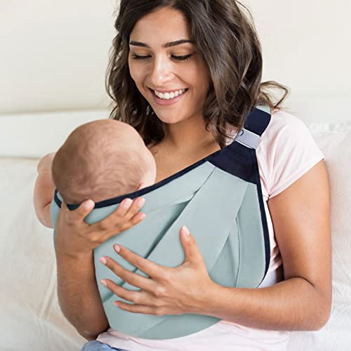 Portable One Shoulder Baby Carrier, Anti-Slip Toddler Sling