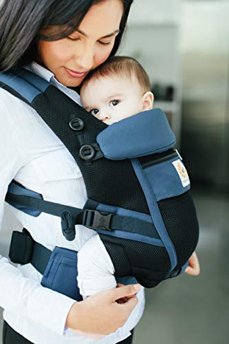 Ergobaby Cool Air Raven Baby Carrier