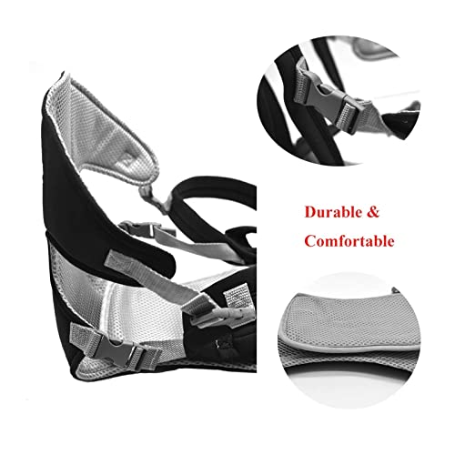 3-in-1 Baby Carrier for 3.5-15 Kg, Adjustable Backpack