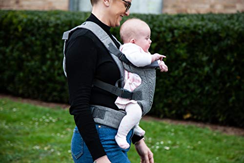 Red Kite Ara Baby Carrier - Front & Back