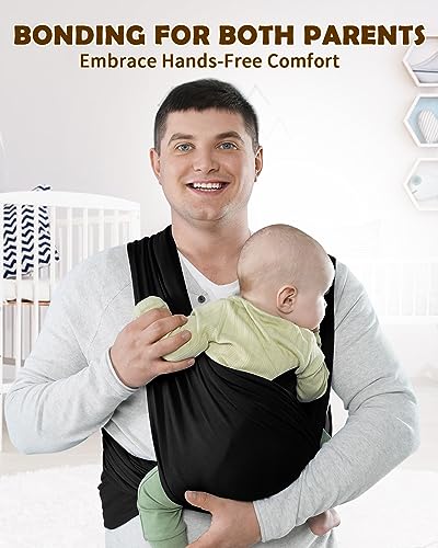 Lictin Baby Wrap: Adjustable Breastfeeding Cover & Soft