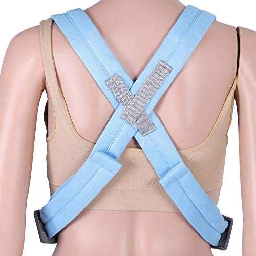 Adjustable Infant Baby Carrier with Hip Seat - Navy