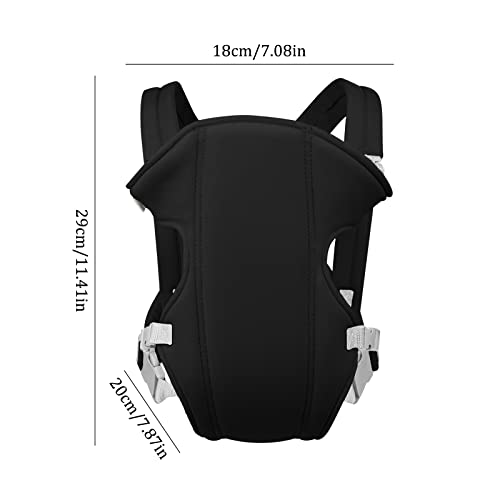 3-in-1 Baby Carrier for 3.5-15 Kg, Adjustable Backpack