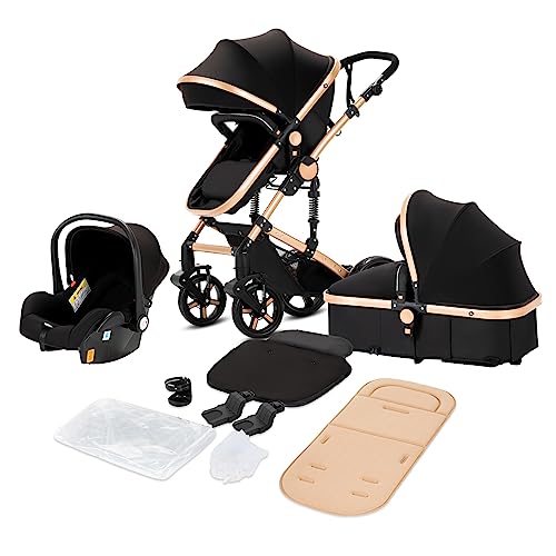 3 in 1 Portable Baby Travel System