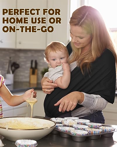 Lictin Baby Wrap: Adjustable Breastfeeding Cover & Soft