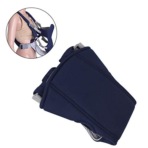 Adjustable Infant Baby Carrier with Hip Seat - Navy