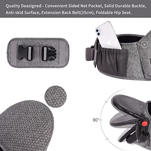 Bebamour 3-in-1 Baby Carrier: Lightweight and Stylish