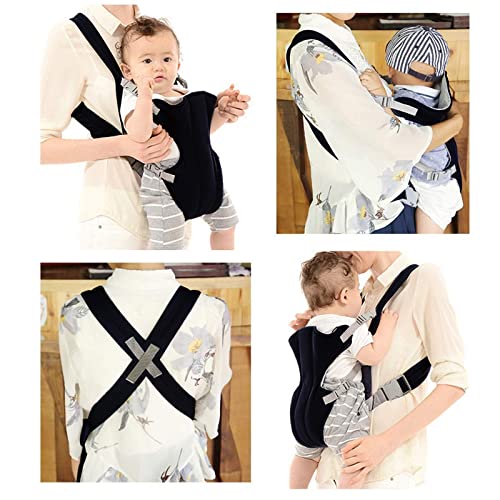 3-in-1 Baby Carrier for 3.5-15 Kg, Adjustable Backpack