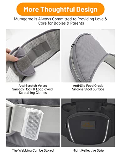 6-in-1 Baby Carrier for Newborn to Toddler