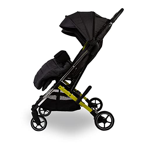 Lightweight Side-by-Side Twin Stroller for Baby