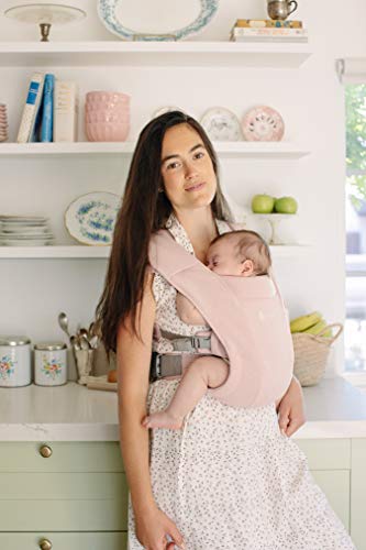 Ergobaby Embrace Baby Carrier - Soft & Ergonomic