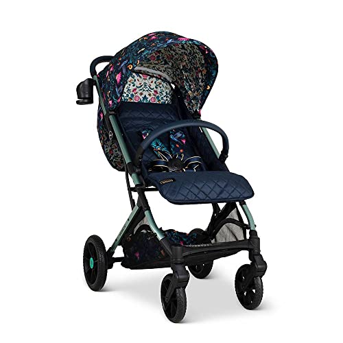 Cosatto Woosh Trail Stroller, Birth-25kg, Multi Terrain Suspension