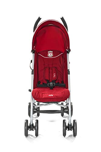 Joie Nitro LFC Red Crest Pushchair/Stroller