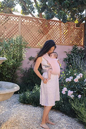 Ergobaby Embrace Baby Carrier - Soft & Ergonomic