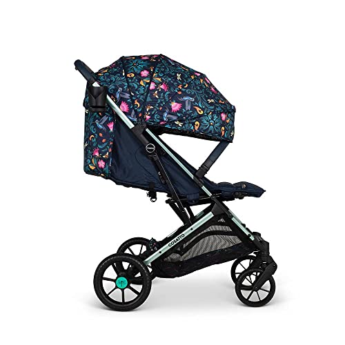 Cosatto Woosh Trail Stroller, Birth-25kg, Multi Terrain Suspension