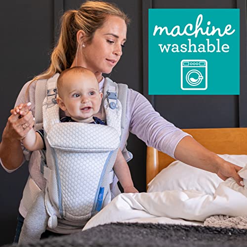 Infantino Staycool 4-in-1 Convertible Carrier, Grey