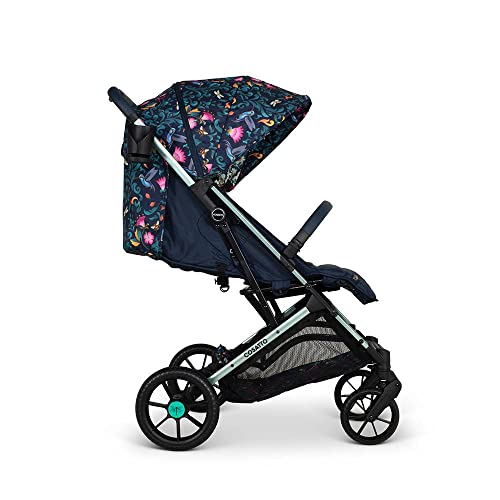 Cosatto Woosh Trail Stroller, Birth-25kg, Multi Terrain Suspension