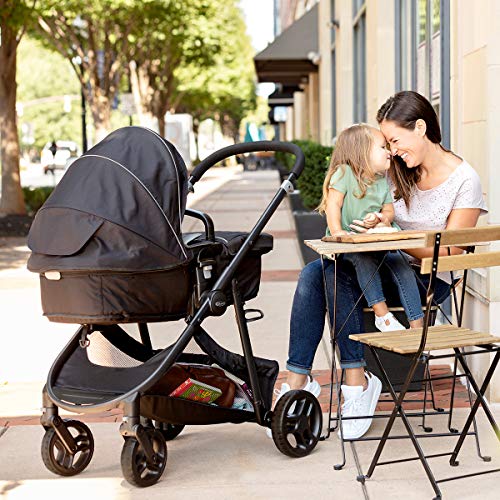 Graco 2-in-1 Baby Stroller, Converts from Pramette