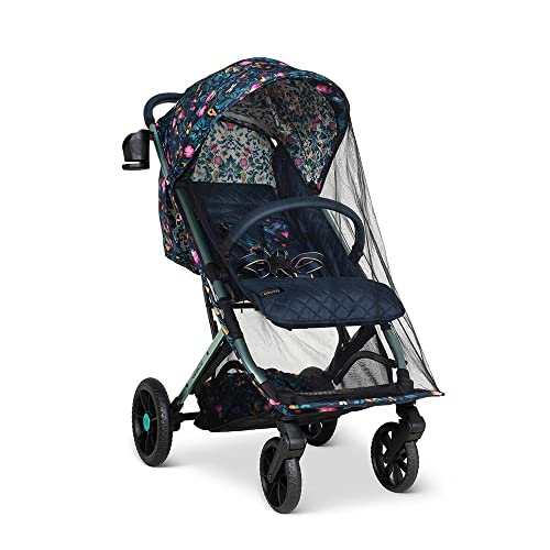 Cosatto Woosh Trail Stroller, Birth-25kg, Multi Terrain Suspension