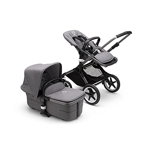 Bugaboo Fox 3: Ultimate Comfort Travel System