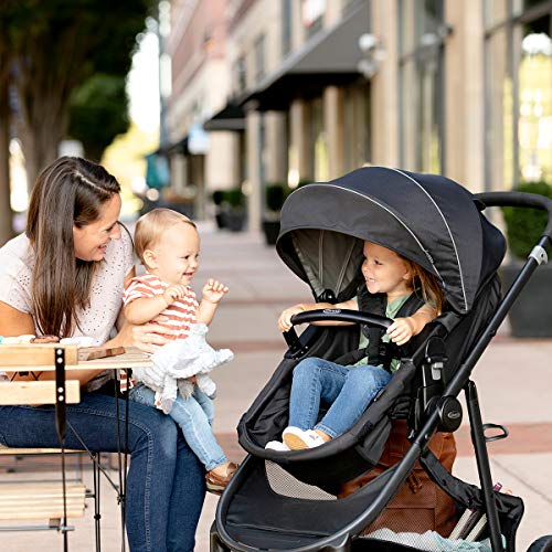 Graco 2-in-1 Baby Stroller, Converts from Pramette