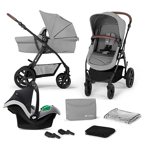 Kinderkraft MOOV CT Pram 3 in 1 Set