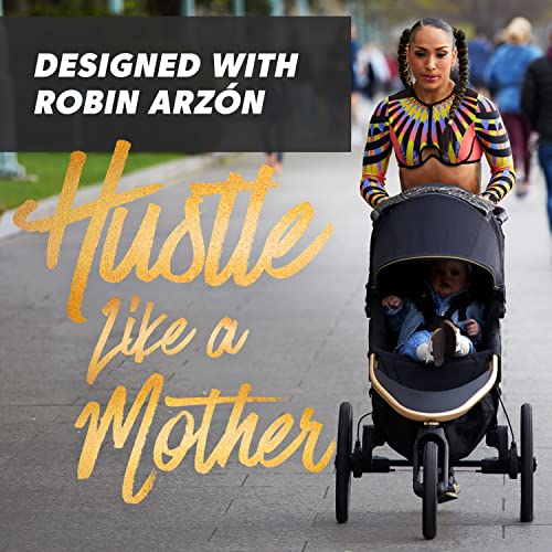 Summit x Robin Arzón Jogging Stroller | City Royalty