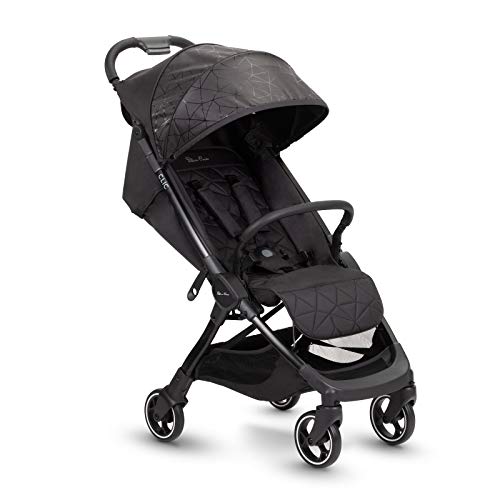 Compact Silver Cross Clic Stroller: Toddler Lightweight Pushchair