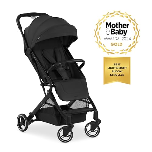 Hauck Travel N Care Pushchair: Lightweight Compact Stroller