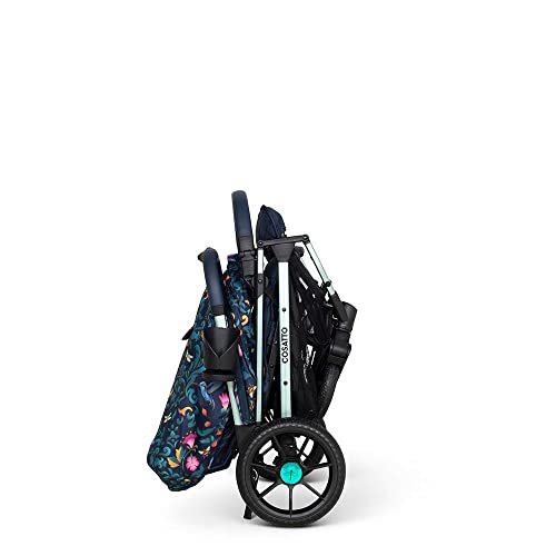 Cosatto Woosh Trail Stroller, Birth-25kg, Multi Terrain Suspension