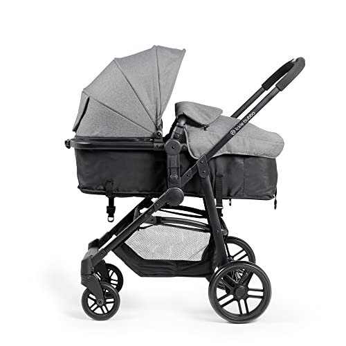 Ickle Bubba Star Pushchair - Space Grey