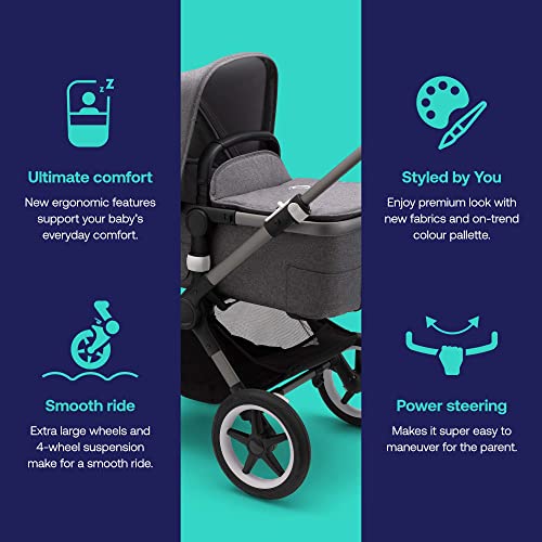 Bugaboo Fox 3: Ultimate Comfort Travel System
